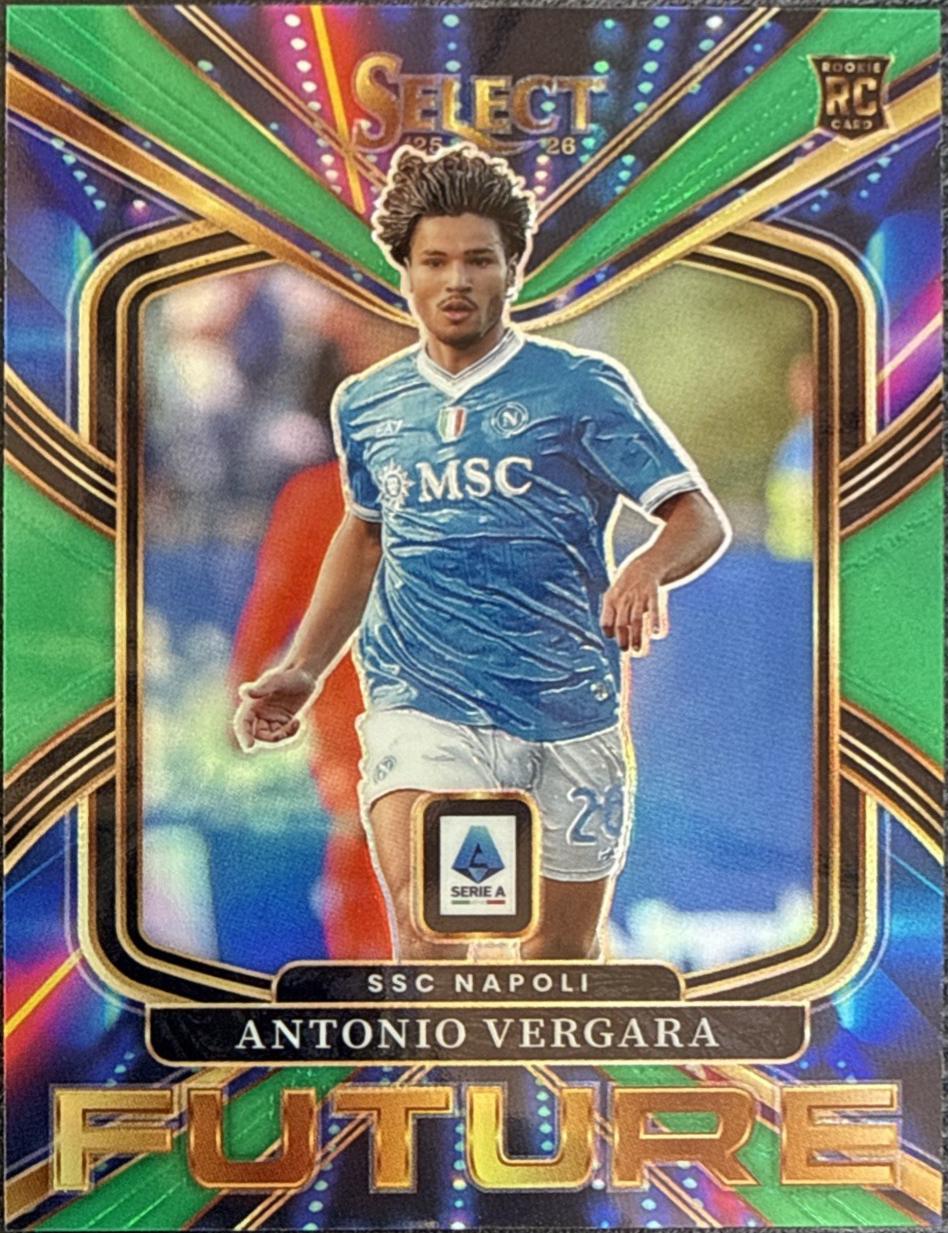 Antonio Vergara [Green] #14