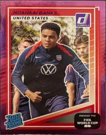 Noahkai Banks [Purple] #246