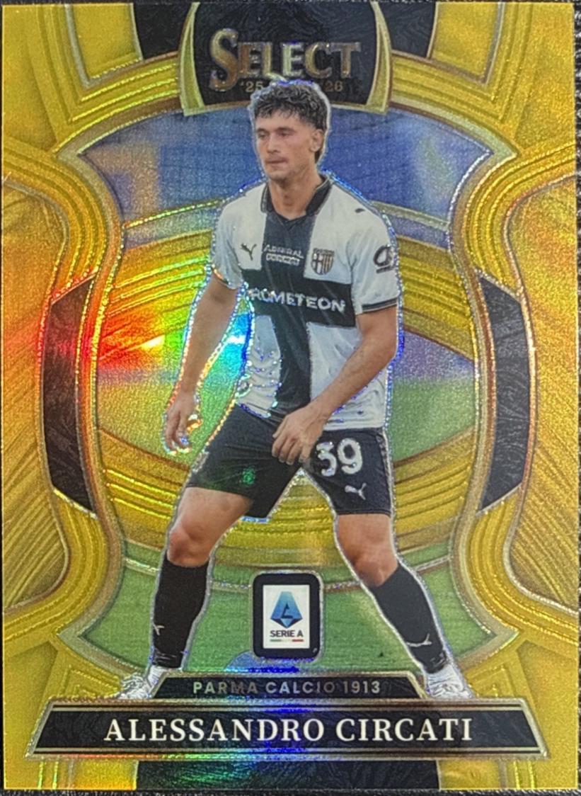 Alessandro Circati  [Gold] #79