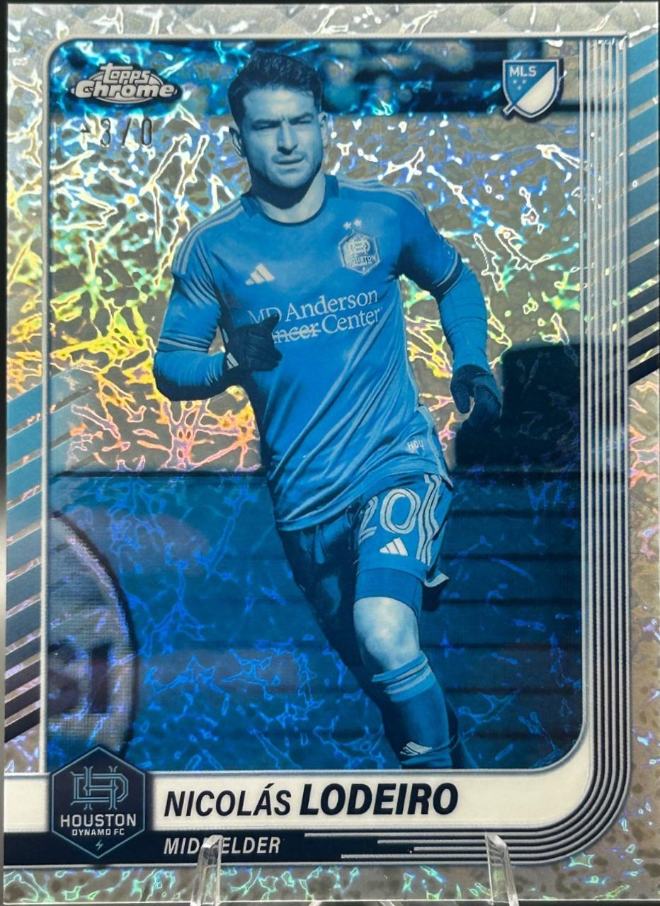 Nicolas Lodeiro [Frozenfractor] #55