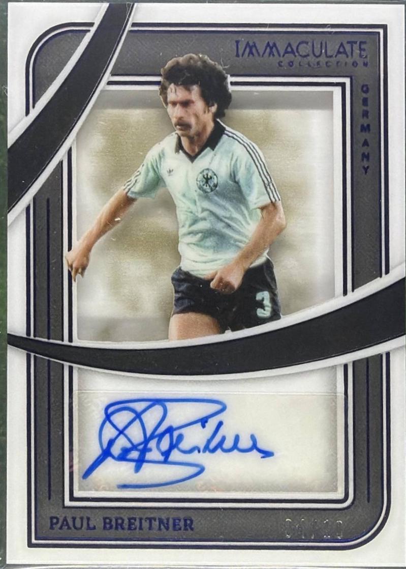 Paul Breitner [Sapphire] #42