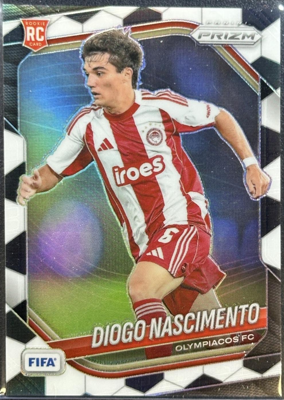 Diogo Nascimento [Soccer Ball] #214