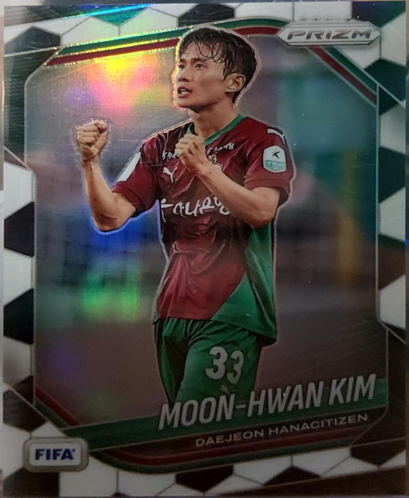 Moon-hwan Kim [Soccer Ball] #36