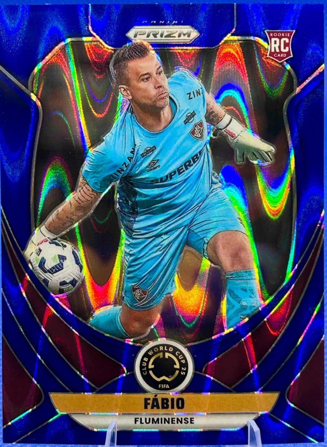 Fabio [Blue Seismic] #59