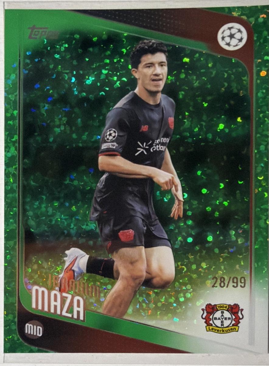 Ibrahim Maza [Green Inferno] #72