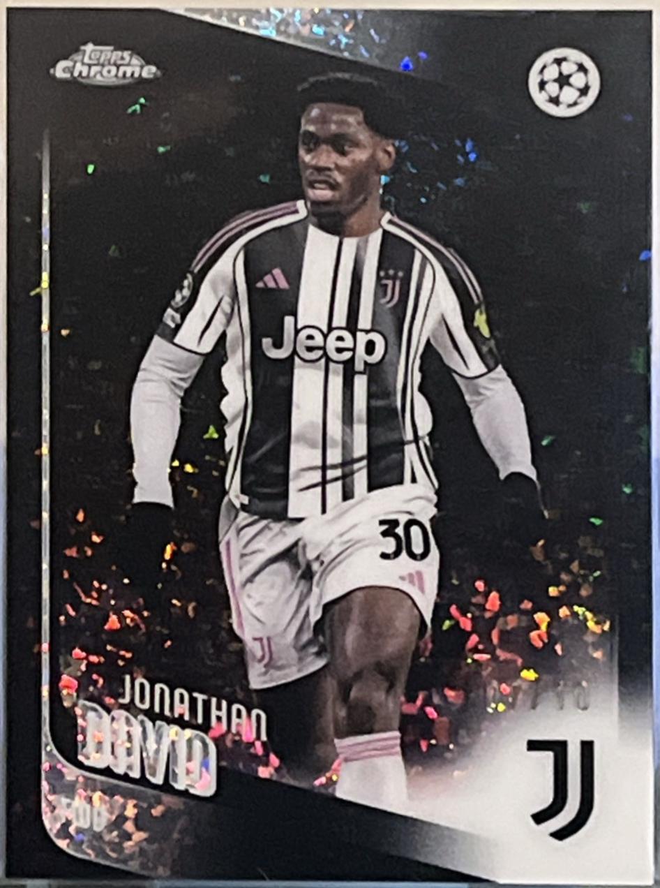 Jonathan David [Black] #17