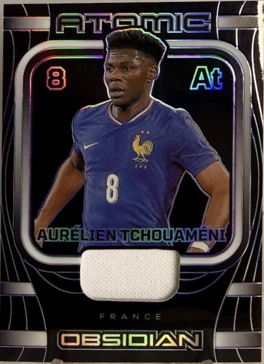 Aurelien Tchouameni [Electric Etch Purple] #AM-AT