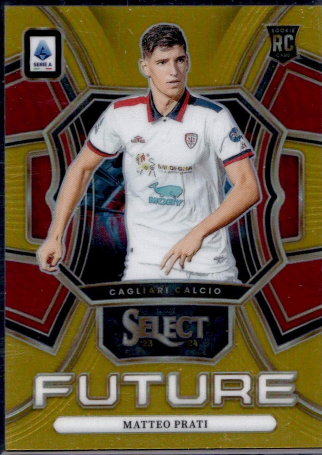 Matteo Prati [Gold] #4