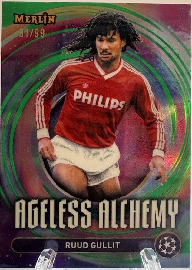 Ruud Gullit [Green] #AA-13