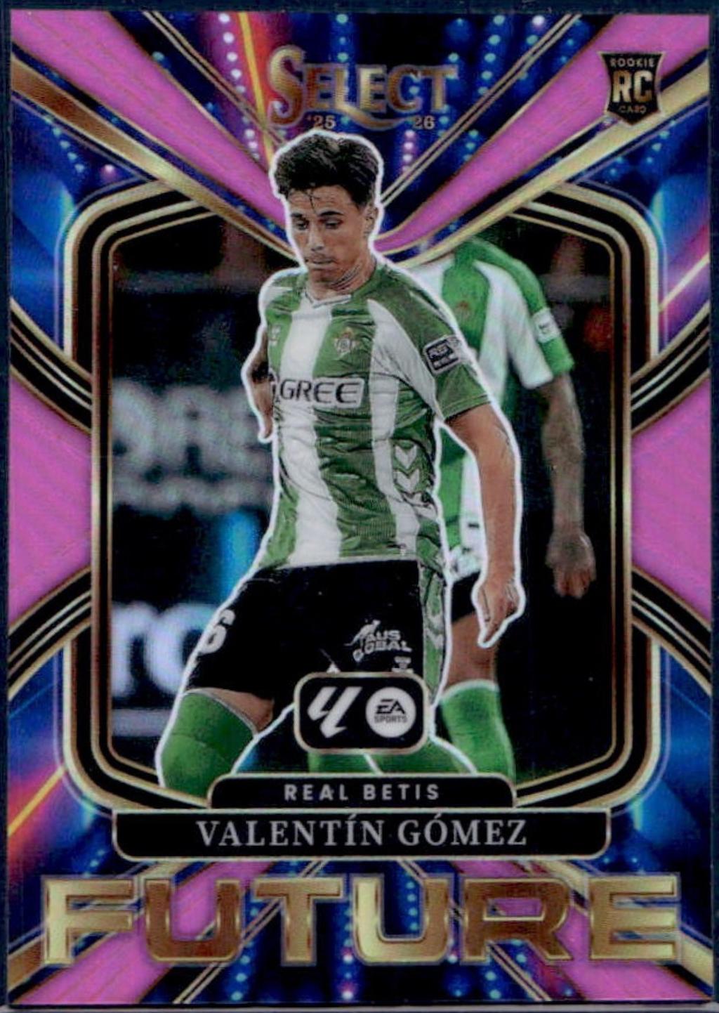 Valentin Gomez [Pink] #20