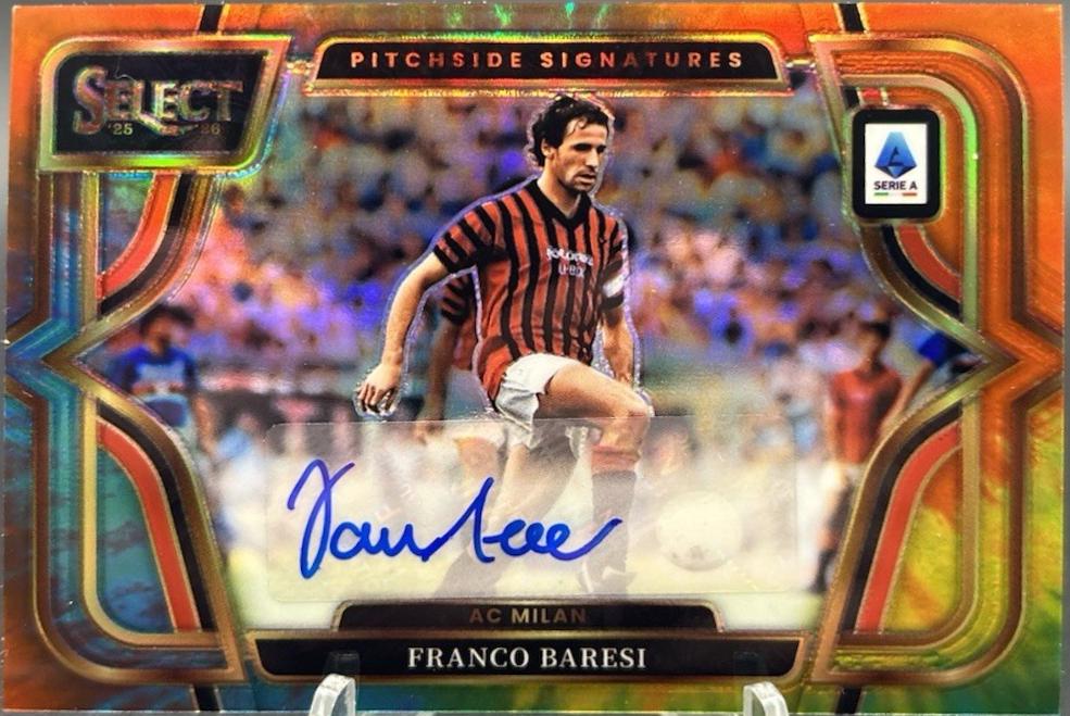 Franco Baresi [Tie-Dye] #10