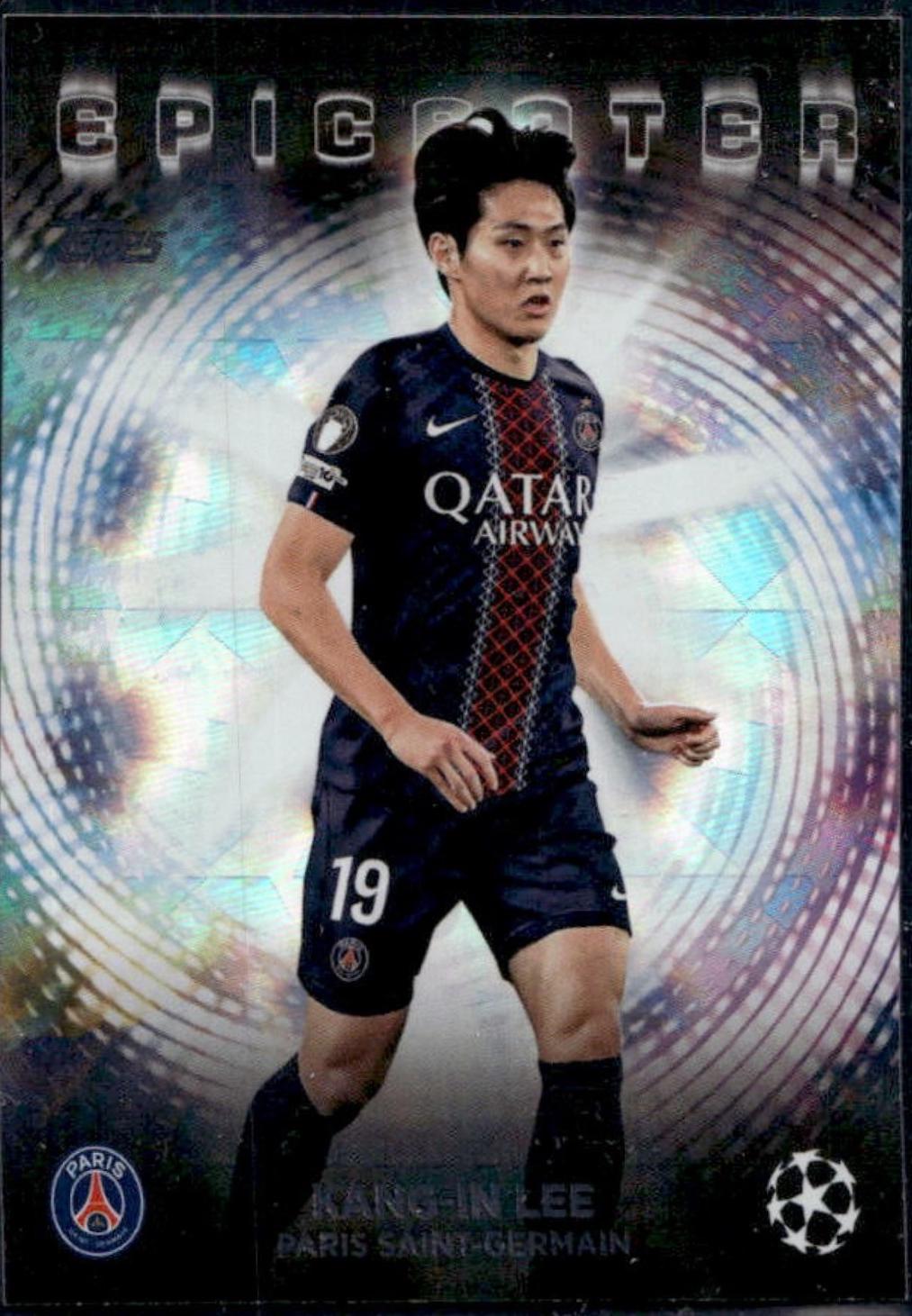Kang-in Lee #EC-23