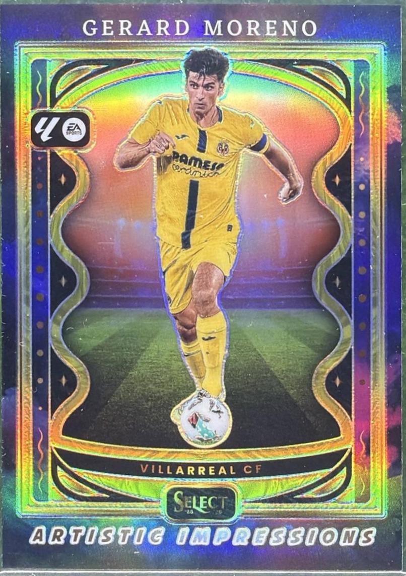 Gerard Moreno #6