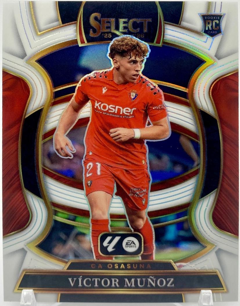 Victor Munoz [White] #42