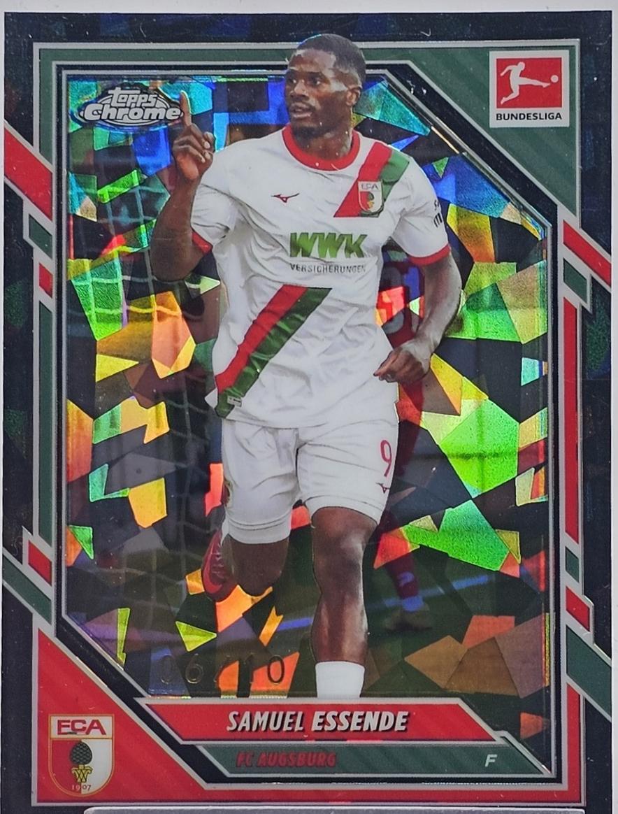 Samuel Essende [Black Sapphire] #5