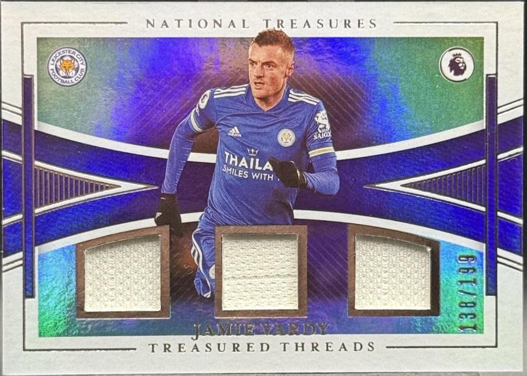 Jamie Vardy #TT-JVA