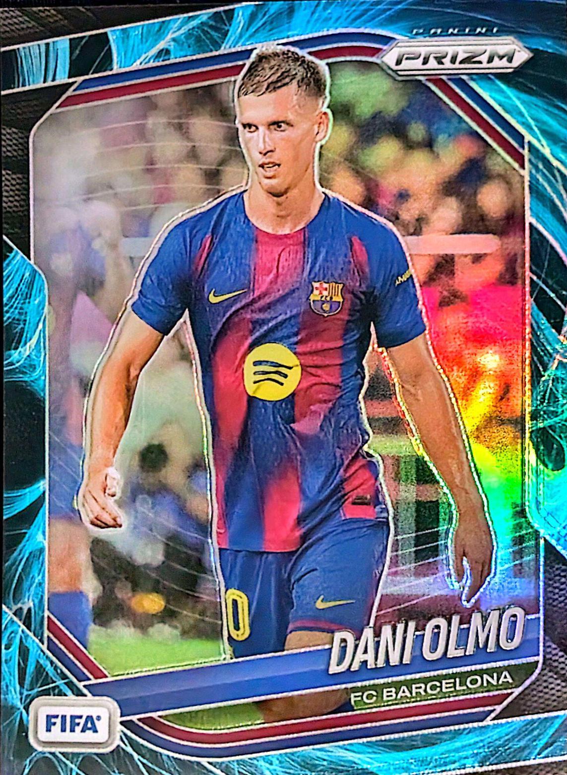 Dani Olmo [Genesis] #248