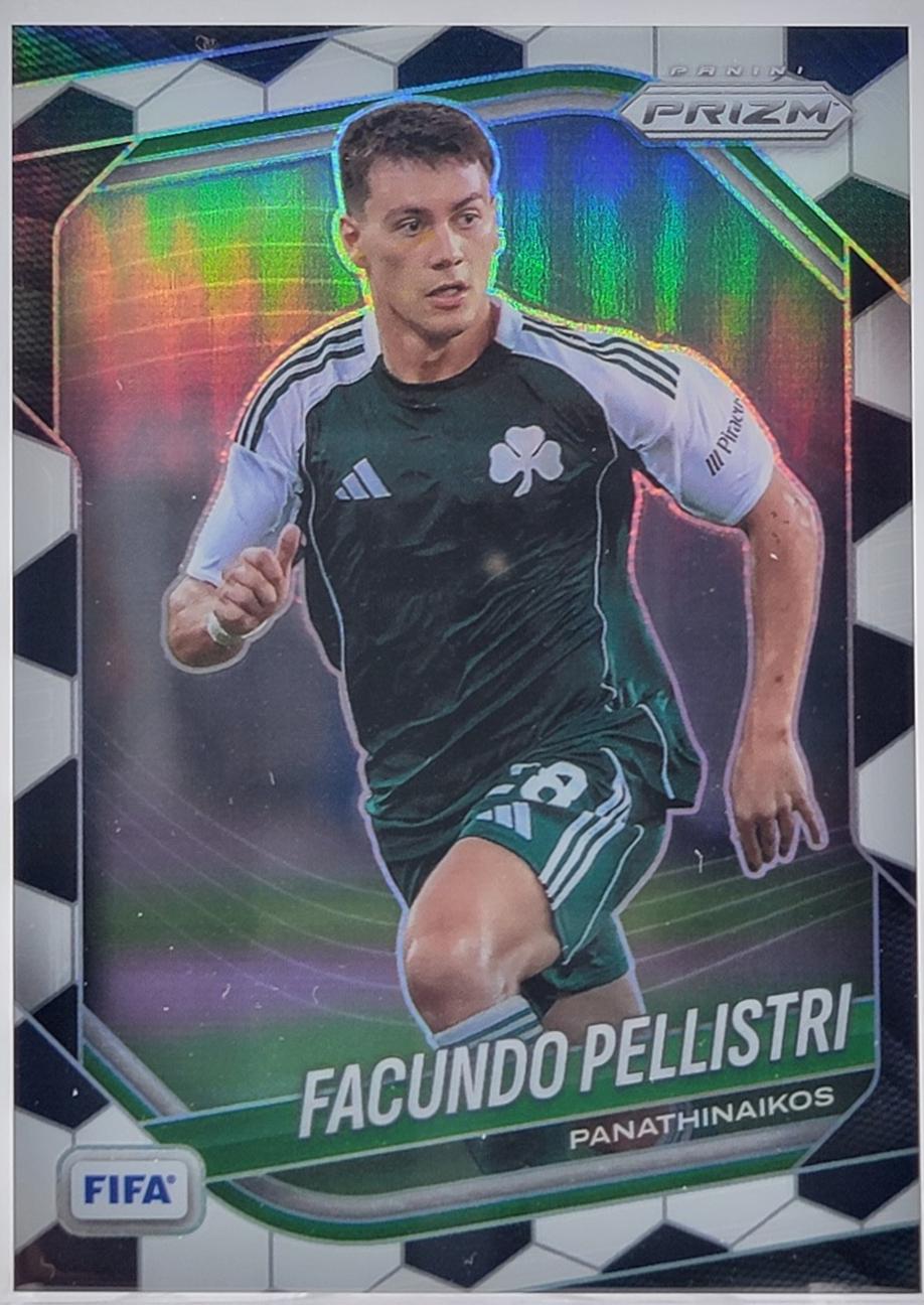 Facundo Pellistri [Soccer Ball] #60