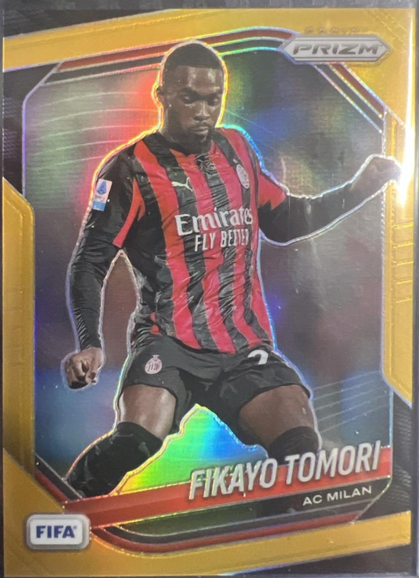 Fikayo Tomori [Gold] #31