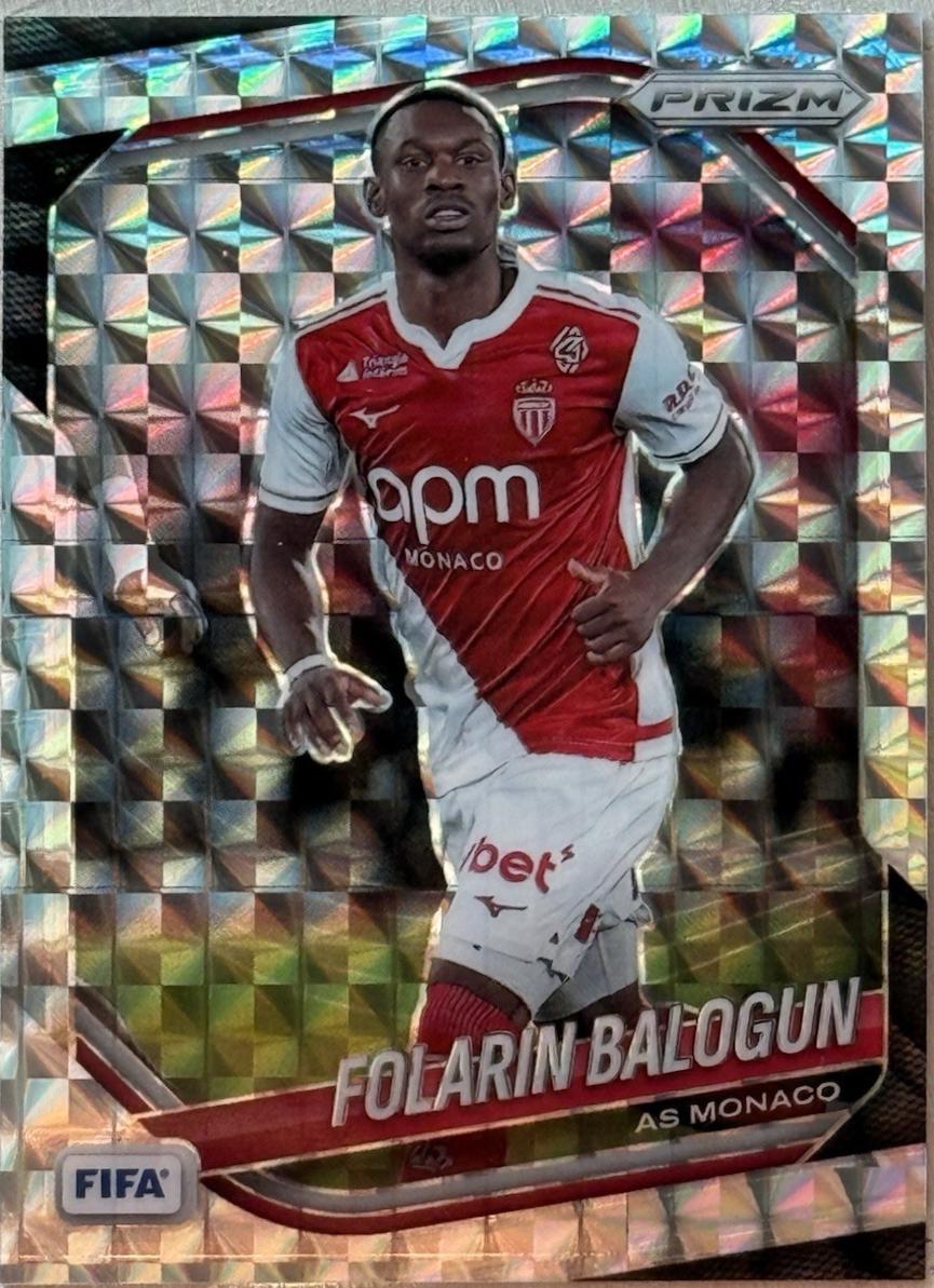 Folarin Balogun #166
