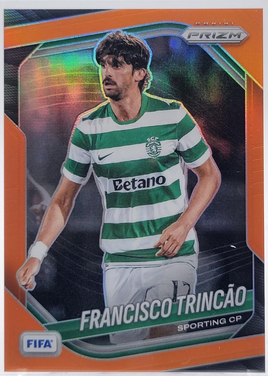 Francisco Trincao [Orange] #283