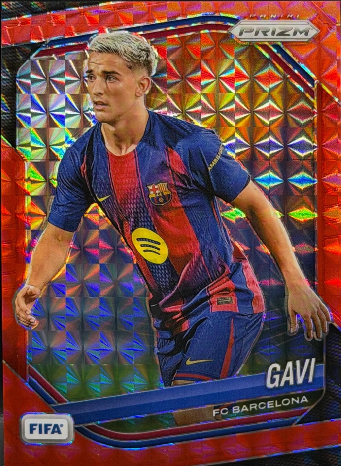 Gavi [Red] #247