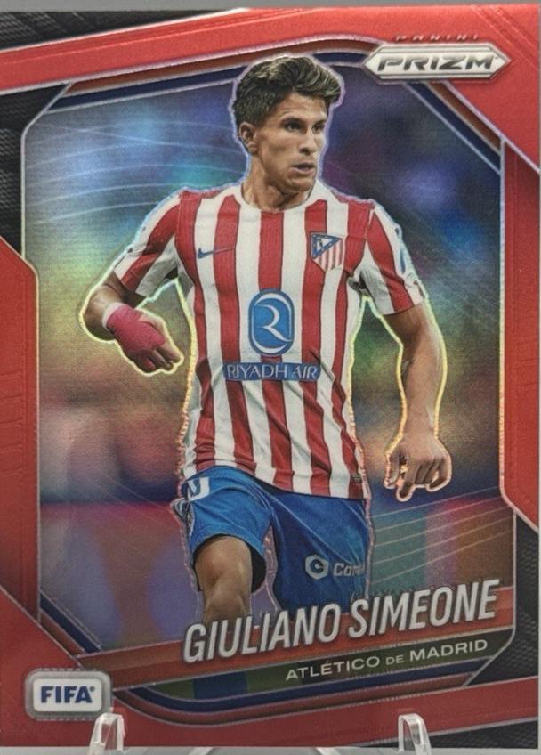 Giuliano Simeone [Red] #14