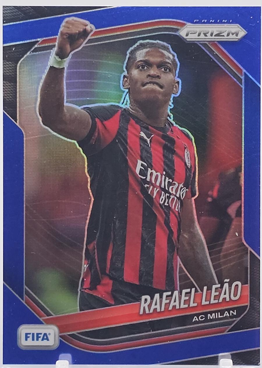 Rafael Leao [Blue] #17