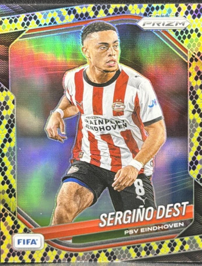 Sergino Dest [Snakeskin] #274