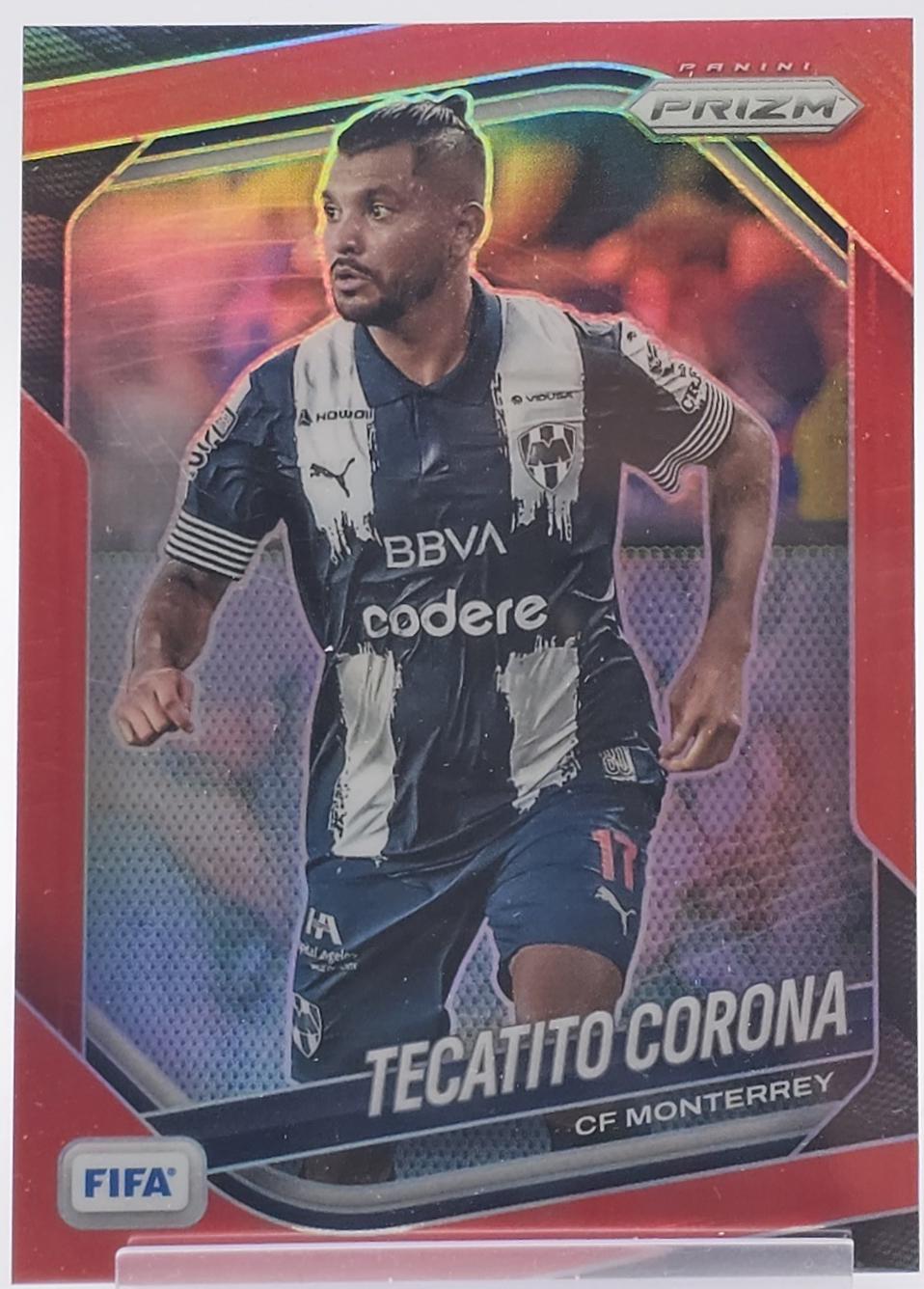 Tecatito Corona [Red] #136