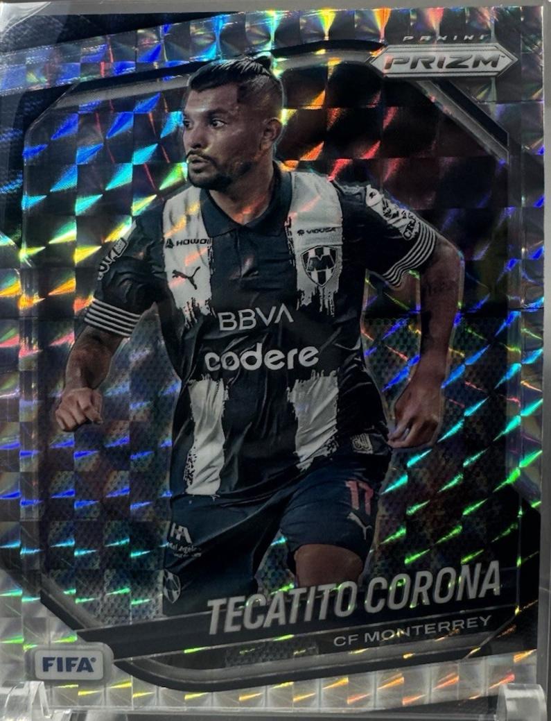 Tecatito Corona [Soccer Ball] #136