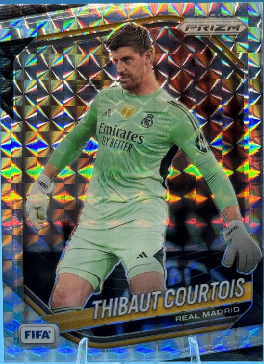 Thibaut Courtois [Mosaic] #190