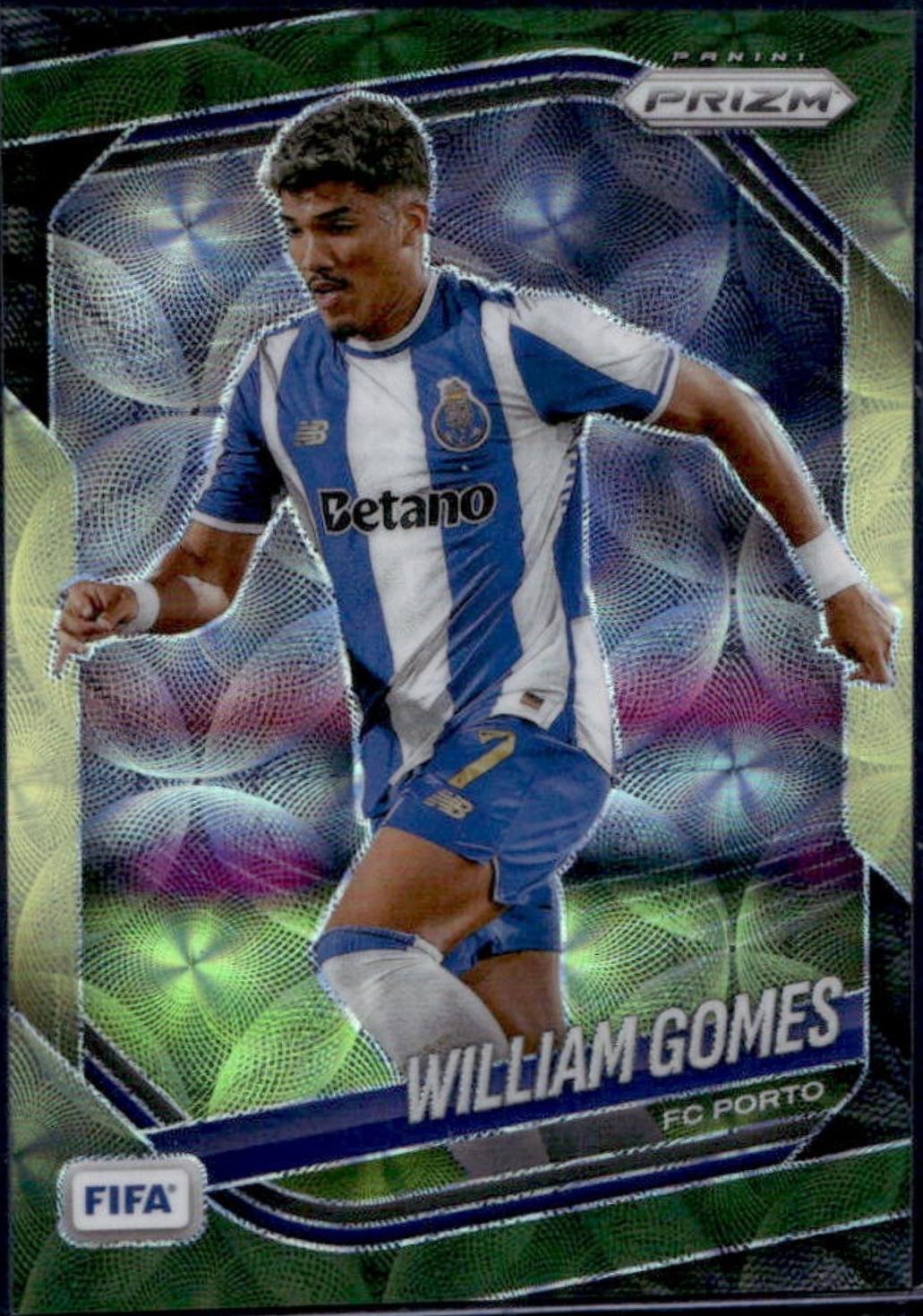 William Gomes [Choice Multi Color] #267
