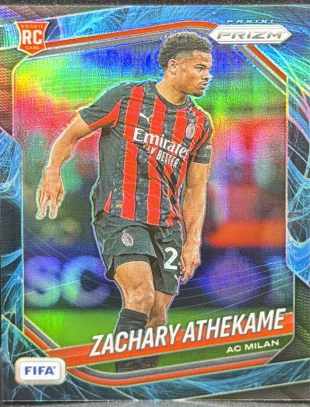 Zachary Athekame [Genesis] #26