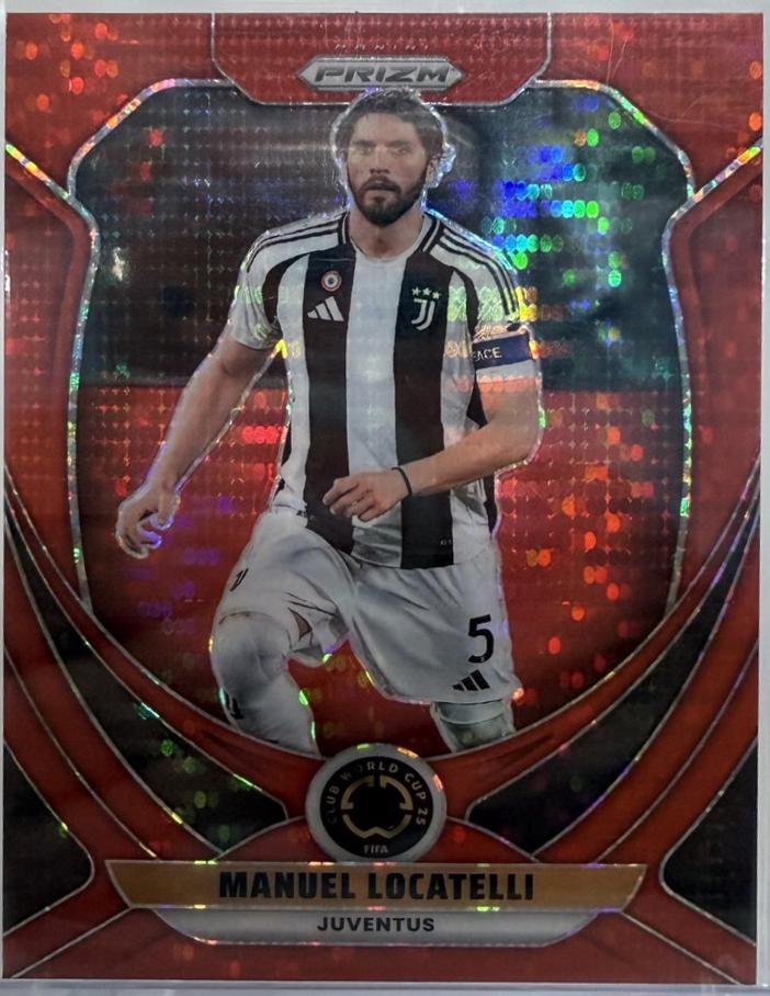 Manuel Locatelli [Red Pulsar] #122