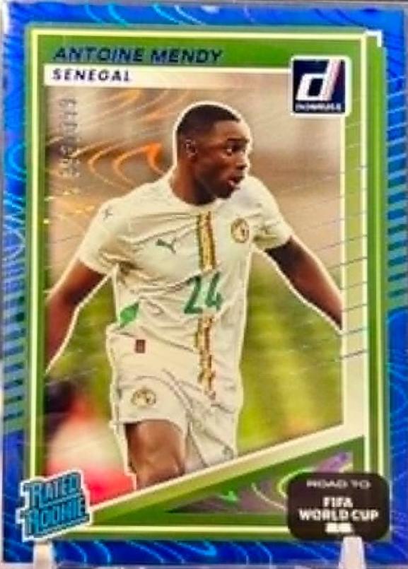 Antoine Mendy [Blue Swirl] #235