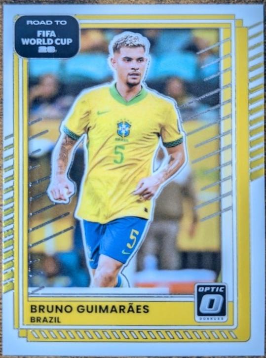 Bruno Guimaraes [Optic] #181
