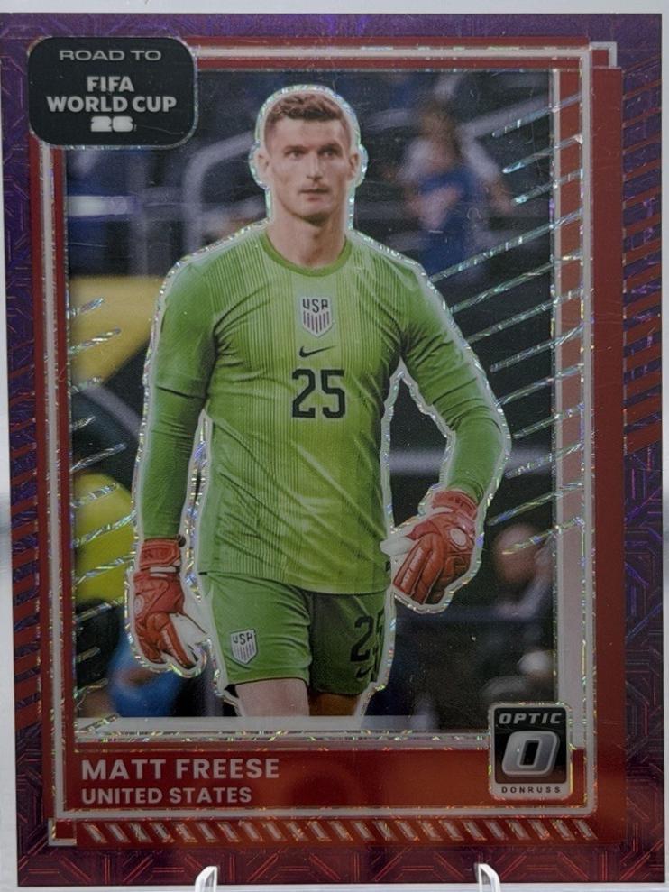 Matt Freese [Purple] #28