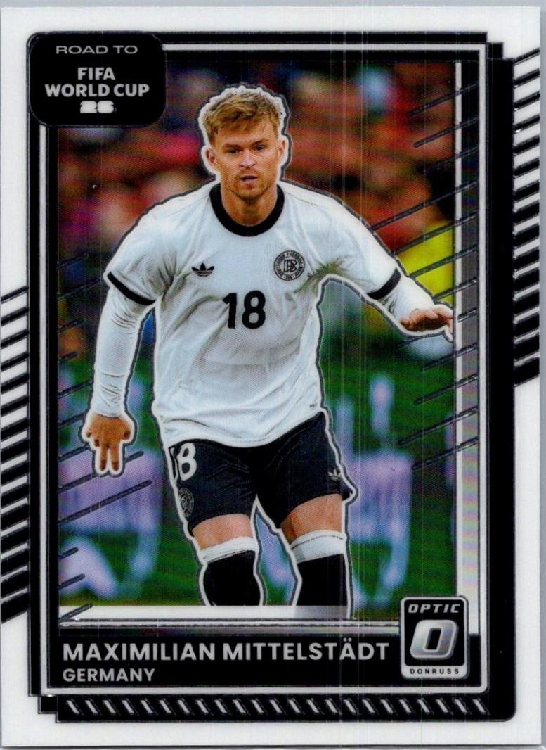 Maximilian Mittelstadt [Optic] #34