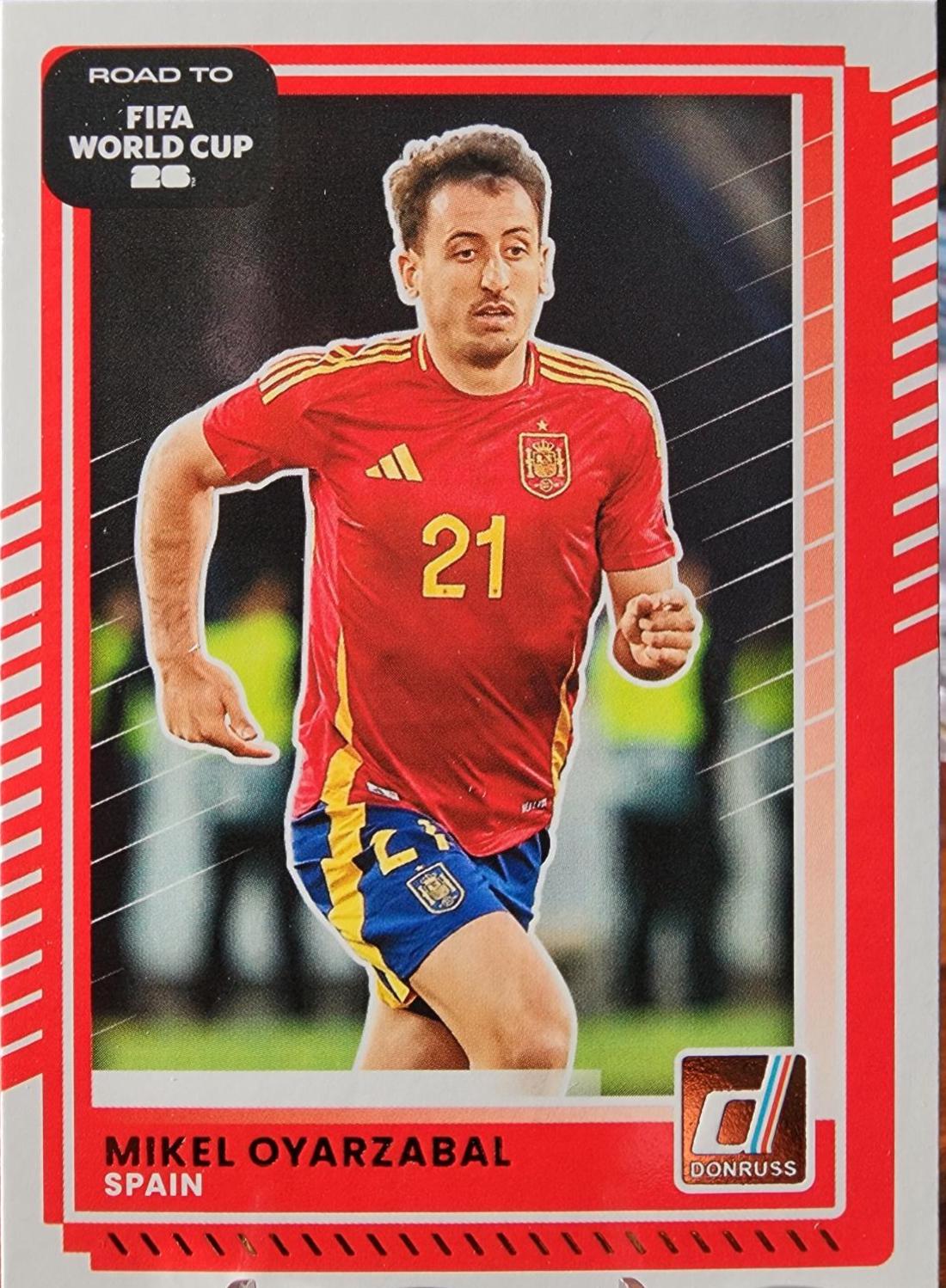 Mikel Oyarzabal #15