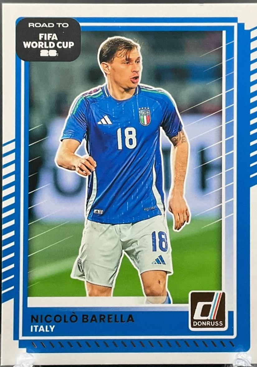 Nicolo Barella #114