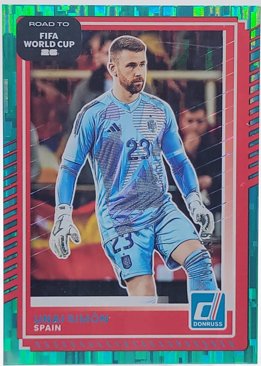 Unai Simon [Teal] #19