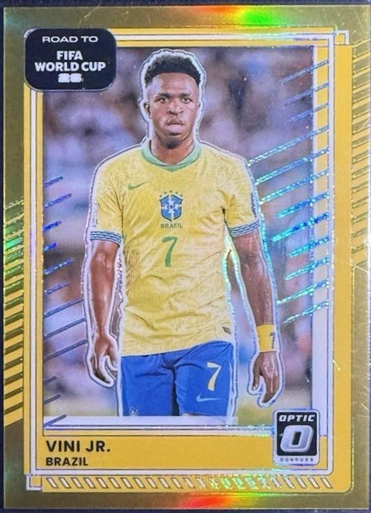 Vini Jr. [Gold] #179