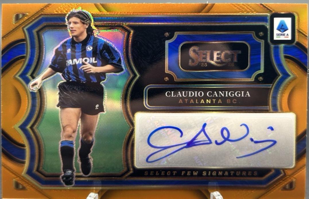 Claudio Caniggia  [Orange] #15