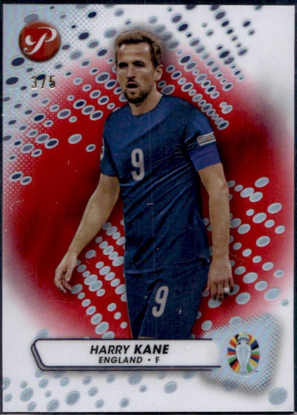 Harry Kane [Red Refractor] #32