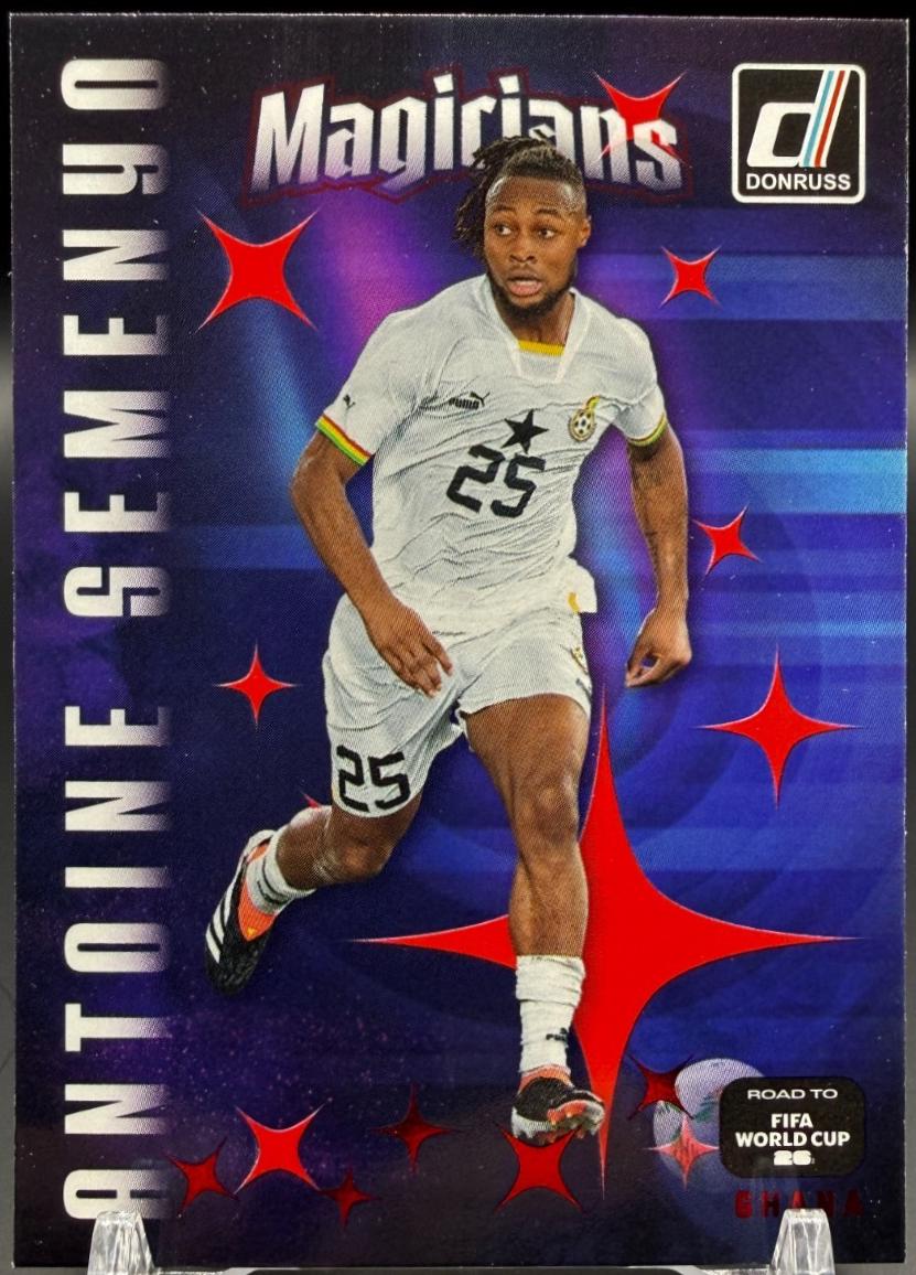 Antoine Semenyo [Red] #19