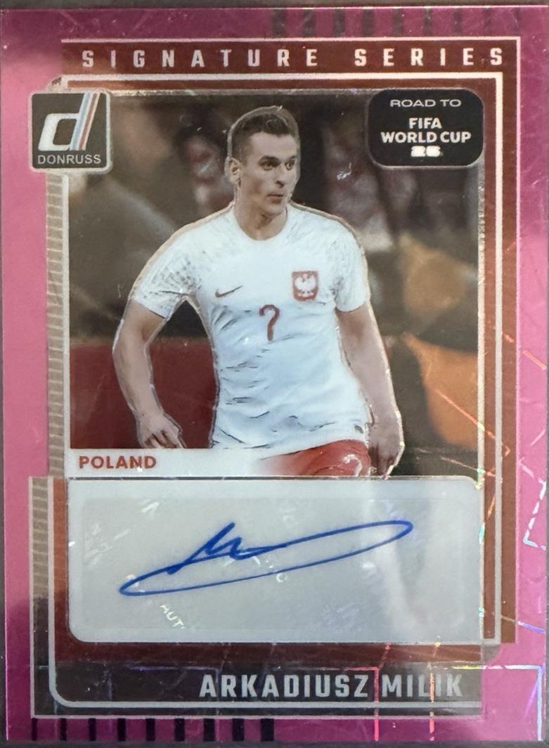 Arkadiusz Milik #5