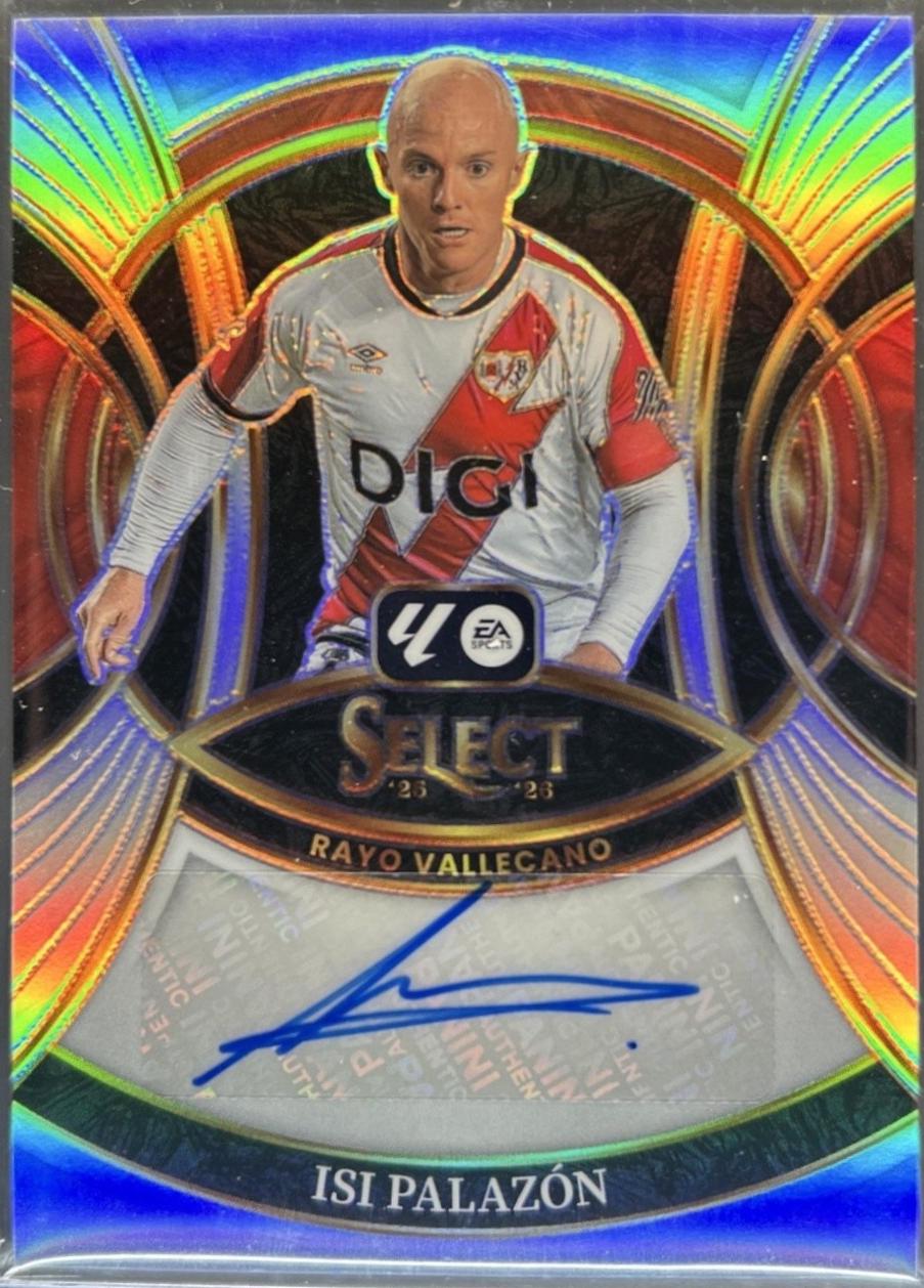 Isi Palazon #27