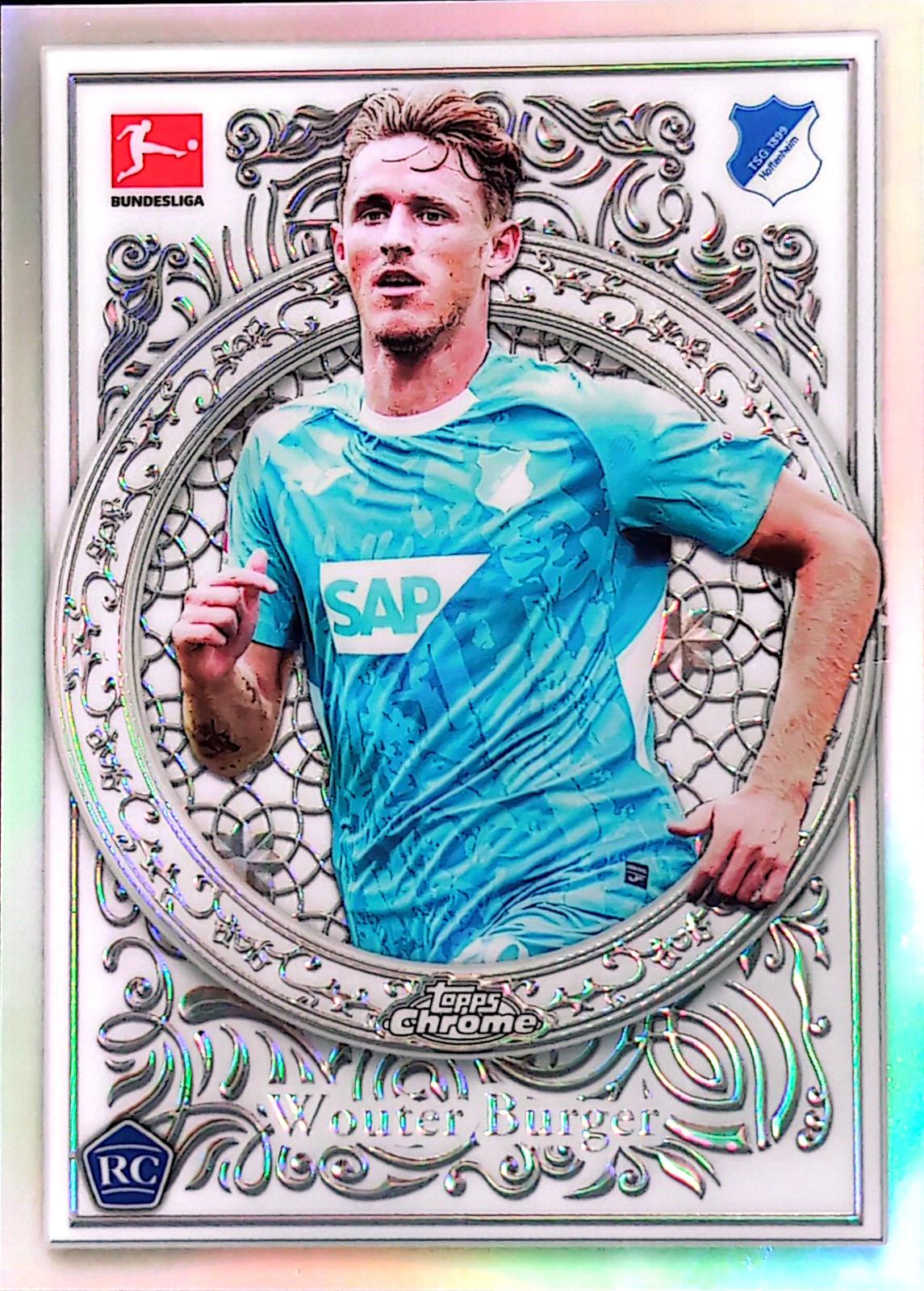 Wouter Burger #OR-27