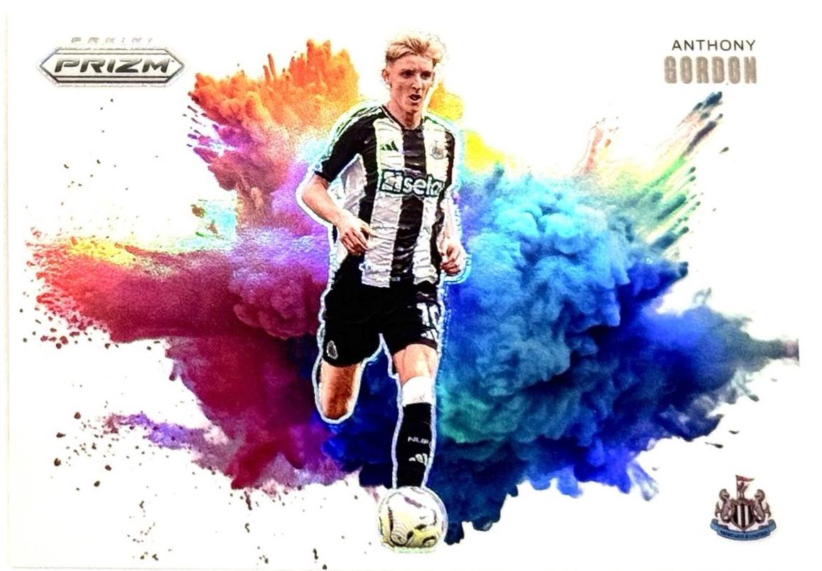 Anthony Gordon #10